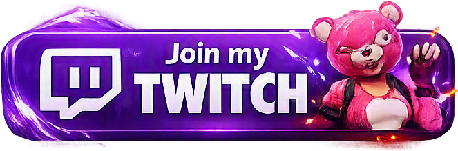 Join my Twitch channel